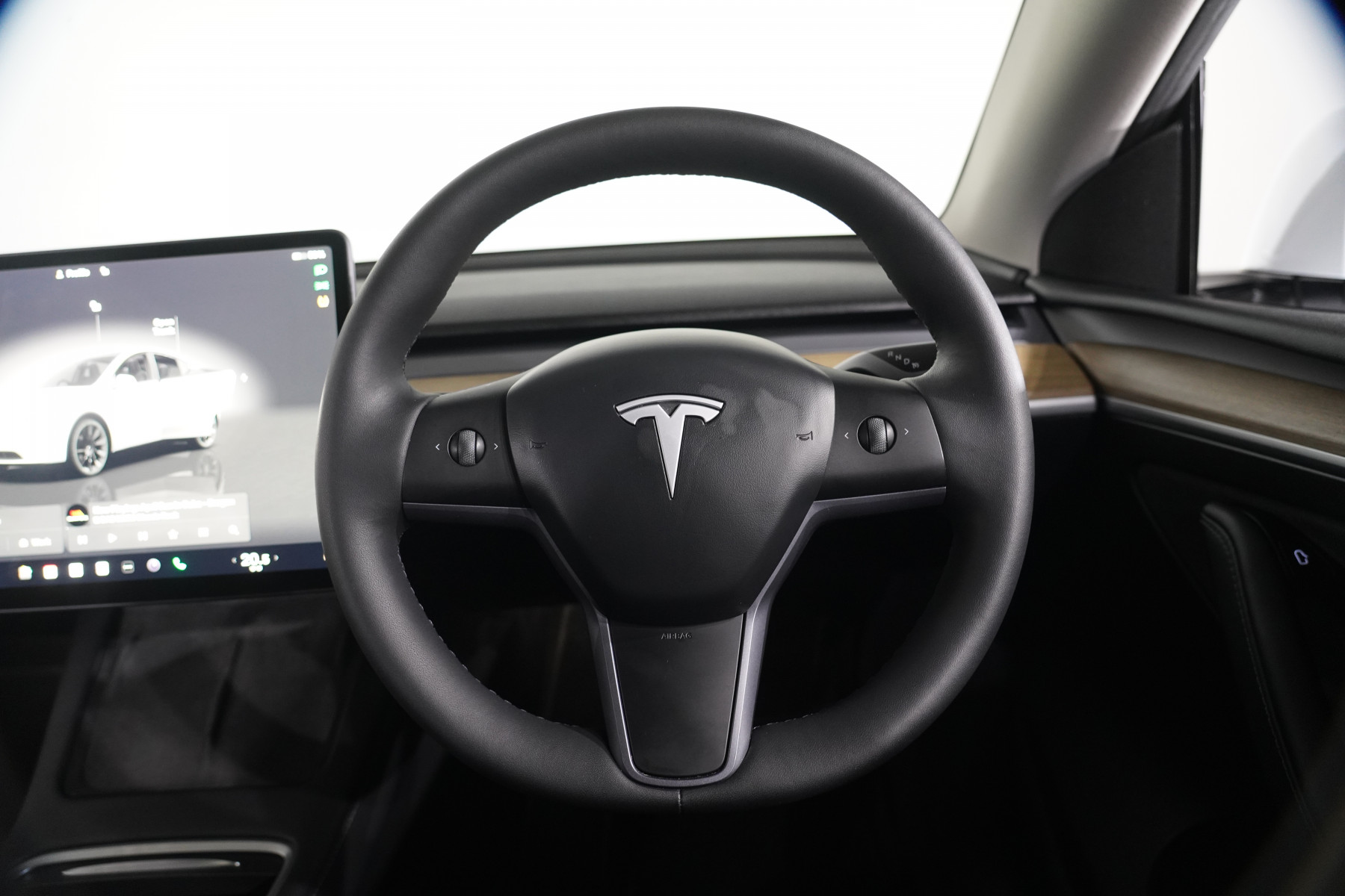 2023 Tesla Model Y Y Rear-Wheel Drive SUV Image 13