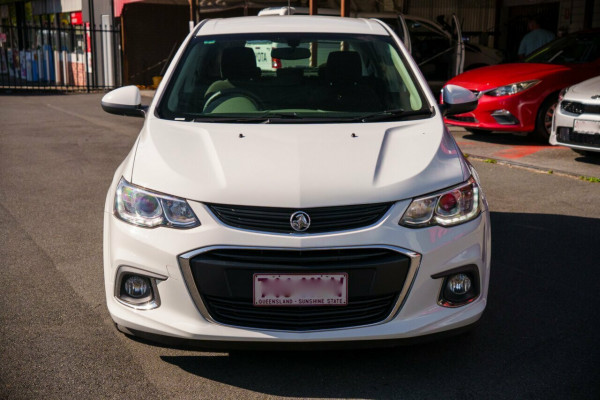 2017 MY18 Holden Barina TM LS Hatch Image 5