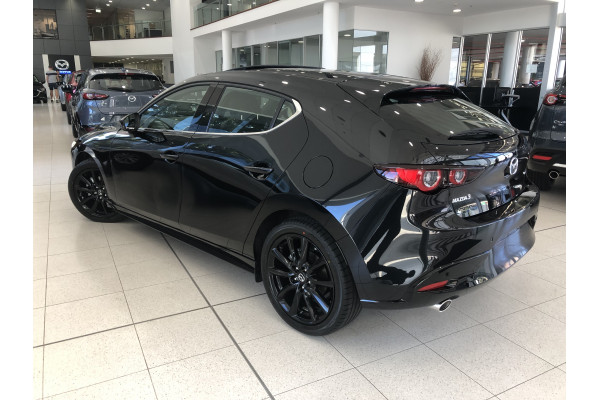 2024 Mazda 3 BP Series G25 Astina Hatch