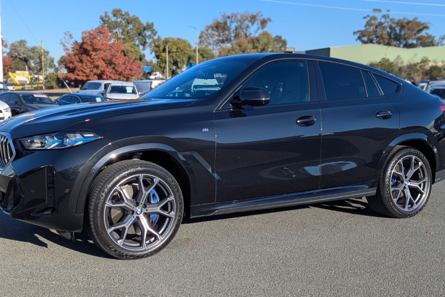 2024 BMW X6 xDrive30d M Sport Image 8