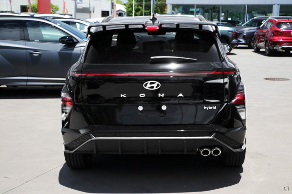 2025 MY26 Hyundai KONA SX2.V3 Hybrid Elite N Line SUV Image 3