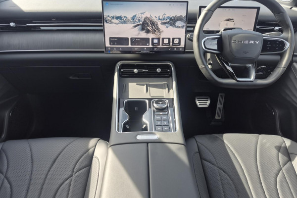 2026 Chery Tiggo 9  Super Hybrid Ultimate SUV Image 5