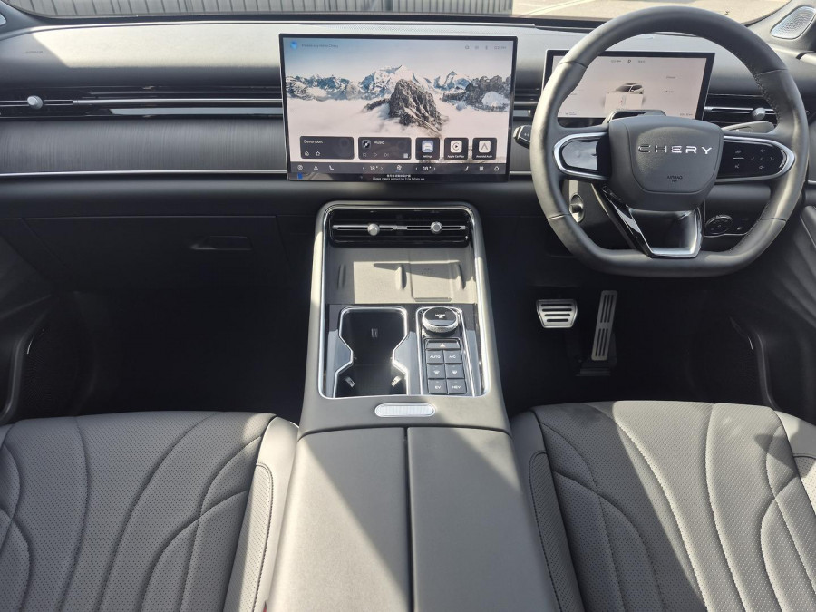 2026 Chery Tiggo 9  Super Hybrid Ultimate SUV Image 5
