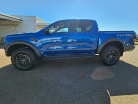 2024 MY24.5 Ford Ranger P703  Raptor Ute image 4