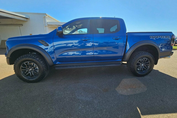 2024 MY24.5 Ford Ranger P703  Raptor Ute