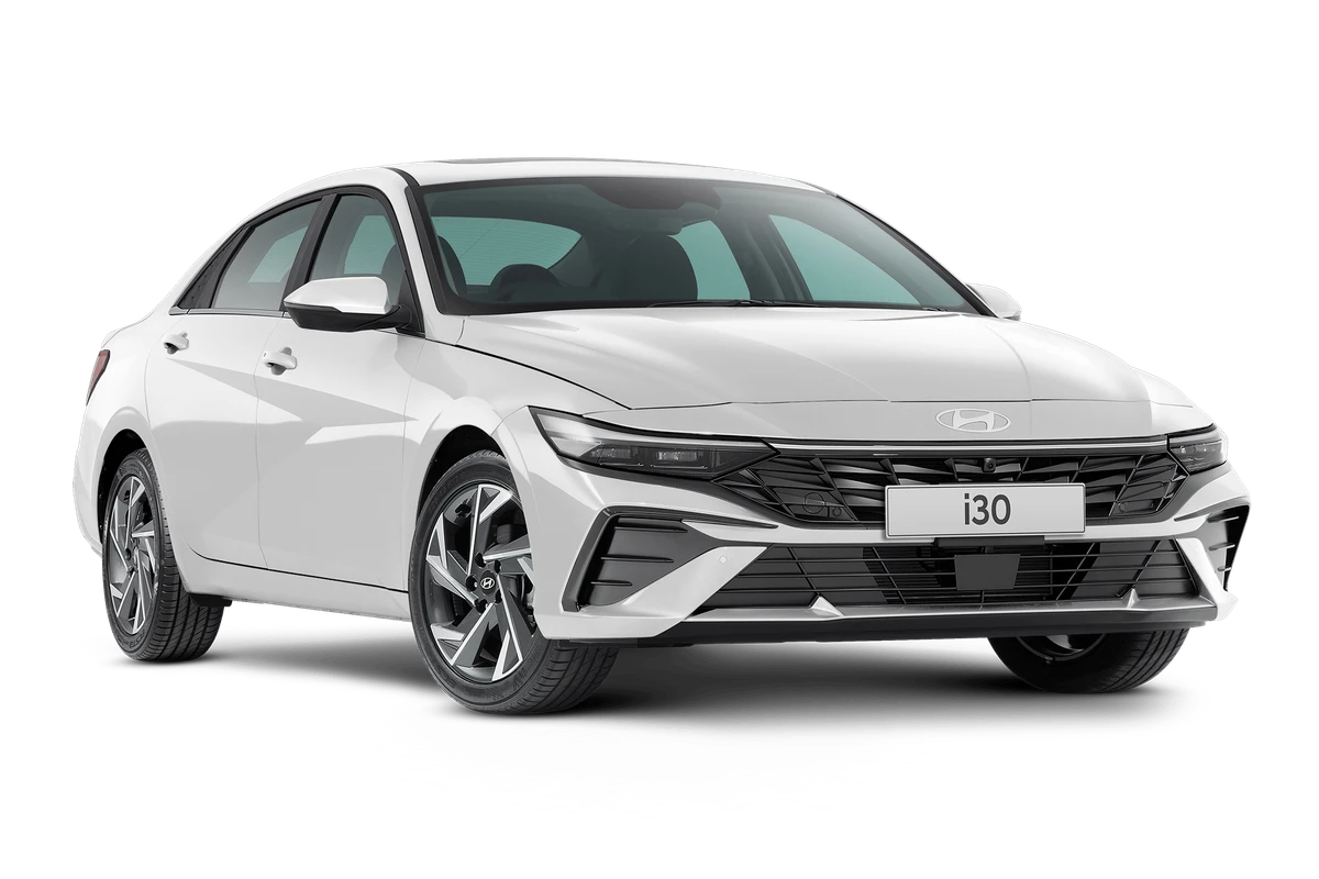 i30 Sedan Premium