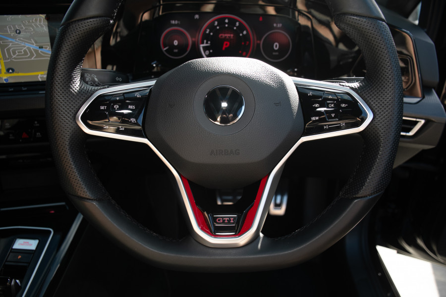 2022 MY23 Volkswagen Golf 8 GTI Hatch