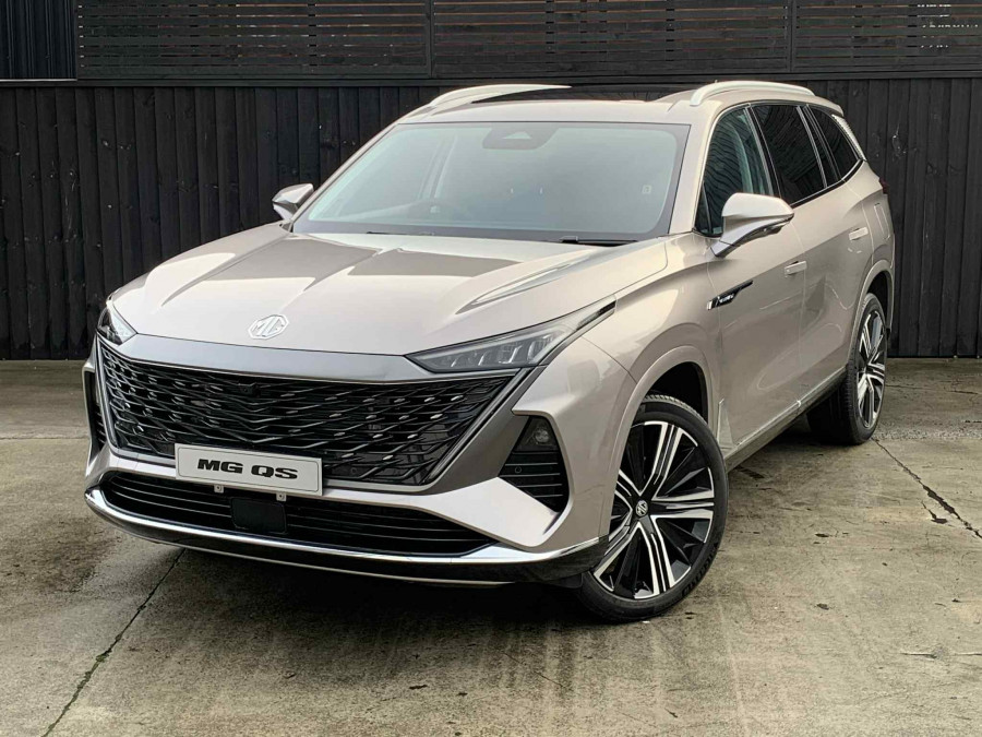 2026 MY25 MG QS IS31 Essence SUV Image 5