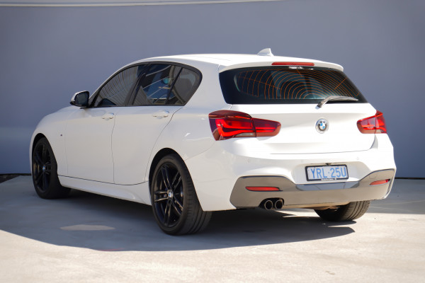 2019 BMW 1 Series Sport Hatch