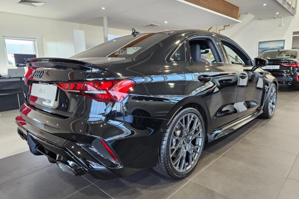 2025 MY26 Audi RS 3 GY  Sedan Image 7