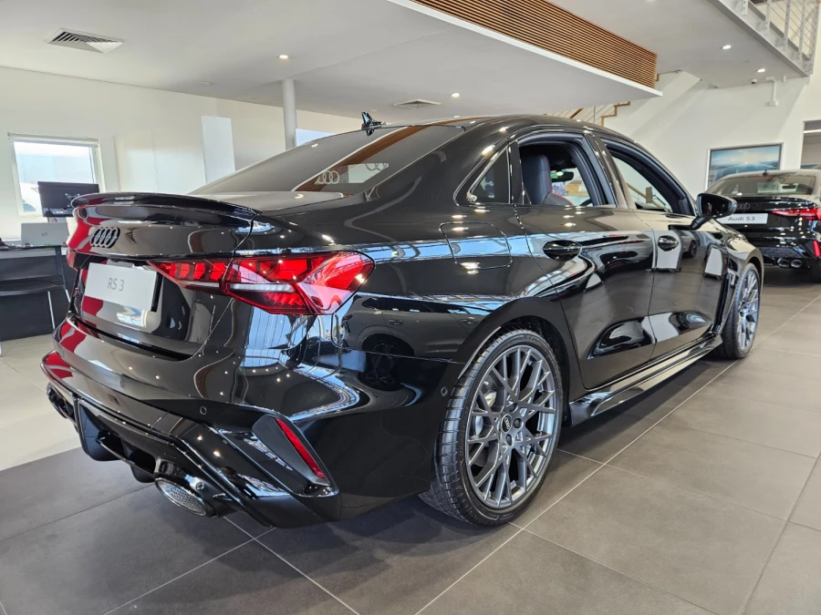 2025 MY26 Audi RS 3 GY  Sedan Image 7