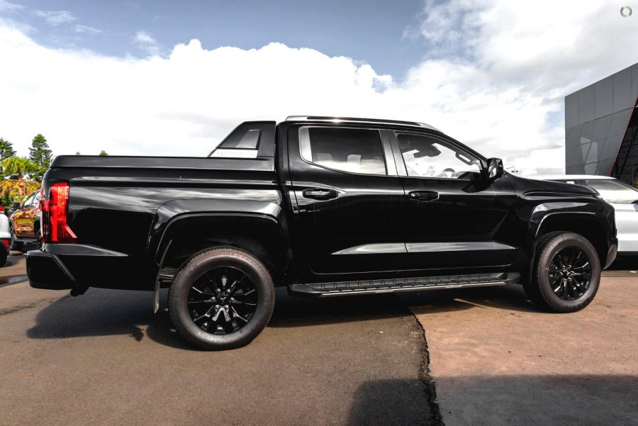 2026 MY25 Mitsubishi Triton MV GSR Ute Image 5