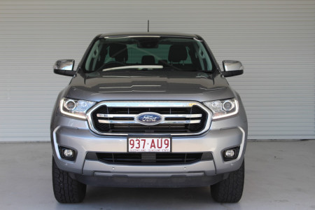2019 Ford Ranger PX MKIII 2019.00MY XLT Utility