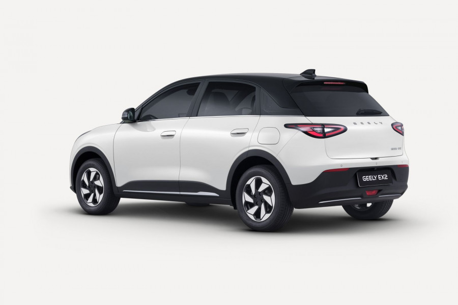 2026 Geely EX2 E22H Inspire Hatch Image 16