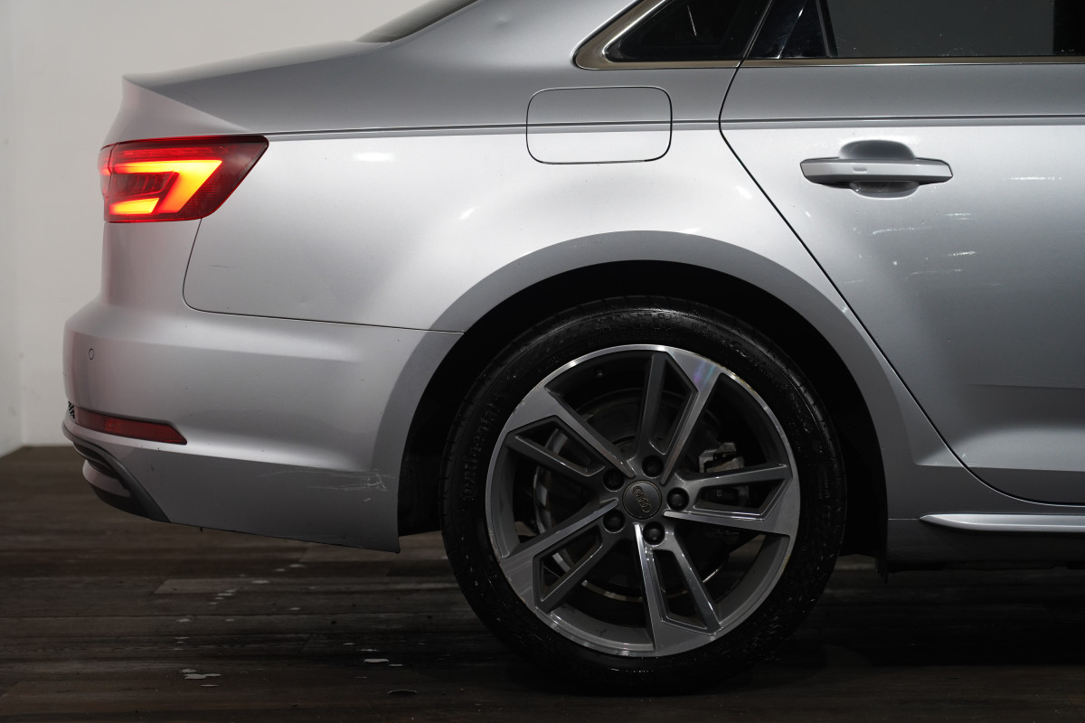2018 Audi A4 1.4 Tfsi S Tronic S Line Sedan Image 6