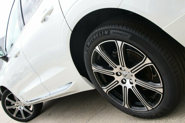 2020 MY21 Volvo XC60 UZ D4 Inscription Suv Image 5