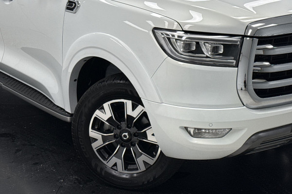 2022 GWM Ute NPW Cannon-X Ute Image 2