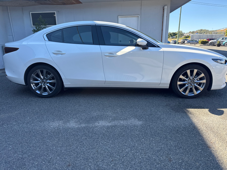 2019 Mazda 3 BP Series G25 GT Sedan Image 7