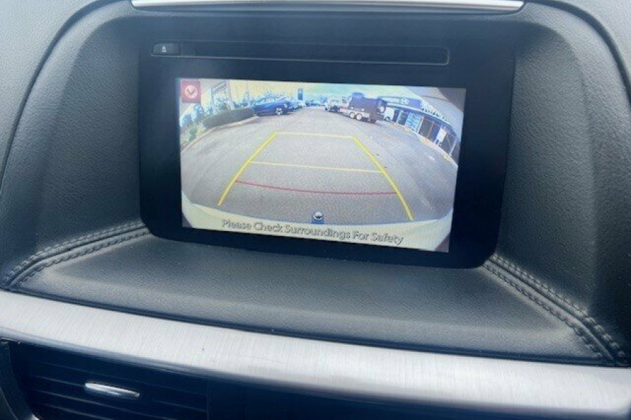 2016 Mazda CX-5 KE1072 Maxx Sport SUV Image 19