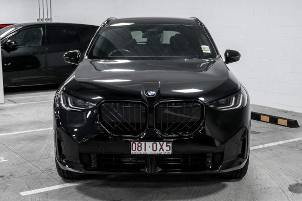 2025 BMW X3 G45 40d xDrive SUV image 4