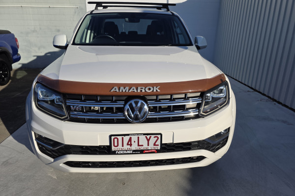 2016 Volkswagen Amarok 2H Dual Cab Highline Dual Cab Utility