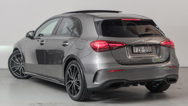 2025 Mercedes-Benz A-Class W177 A250 Special Edition Hatch image 4