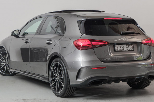 2025 Mercedes-Benz A-Class W177 A250 Special Edition Hatch