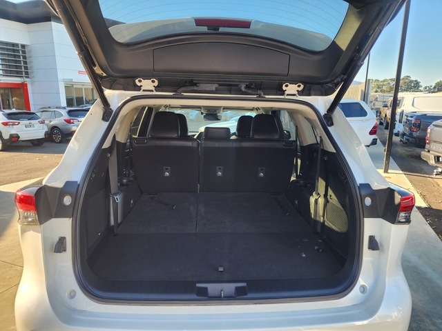 2021 Toyota Kluger 9M307003A Grande Wagon Image 6