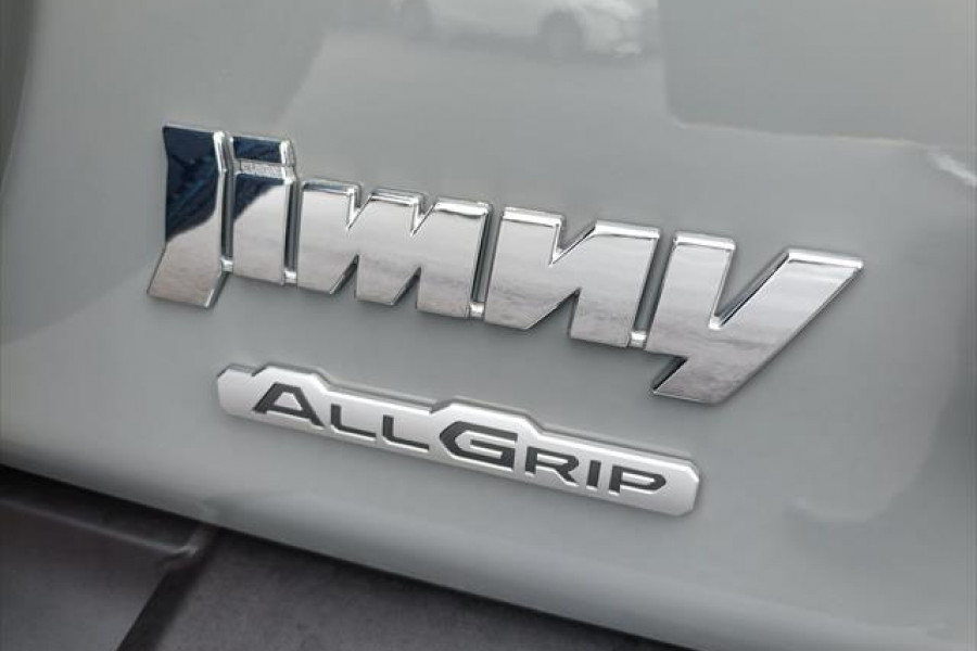 2024 Suzuki Jimny GLX Wagon Image 11