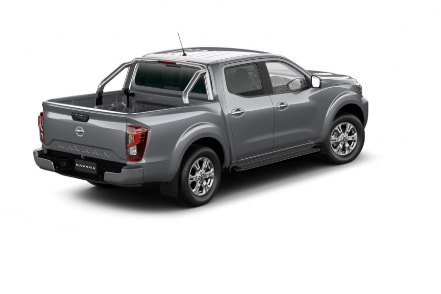 2024 MY25 Nissan Navara D23 ST Ute