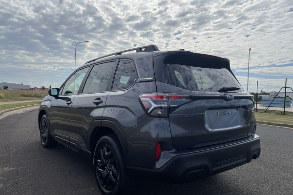 2026 Subaru Forester S6 Sport SUV Image 7