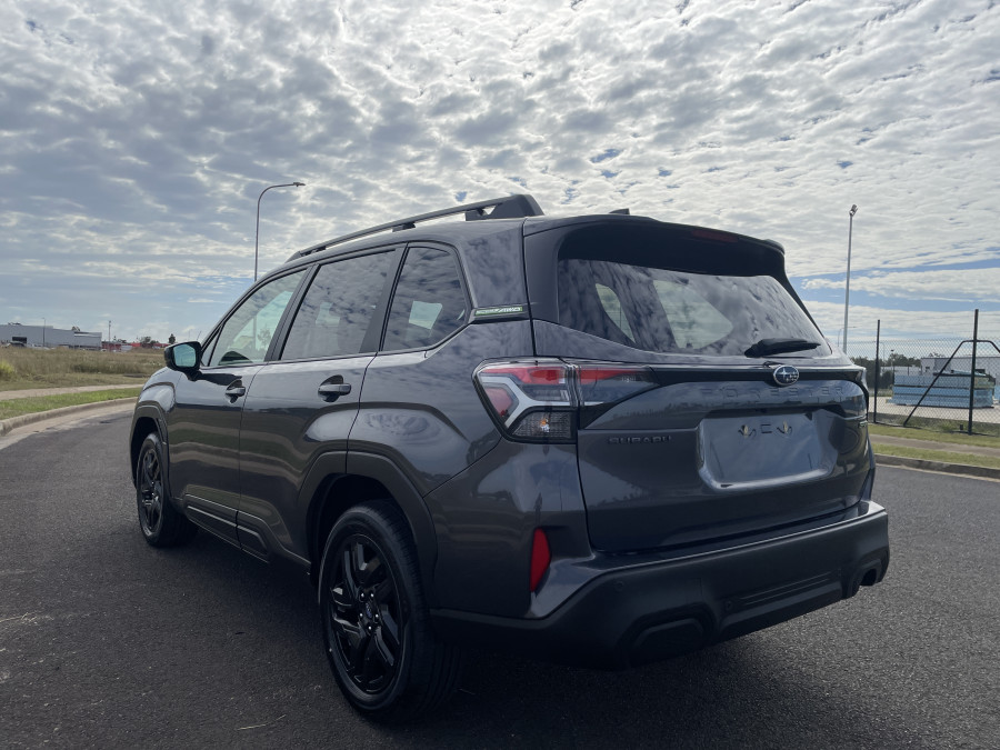 2026 Subaru Forester S6 Sport SUV Image 7