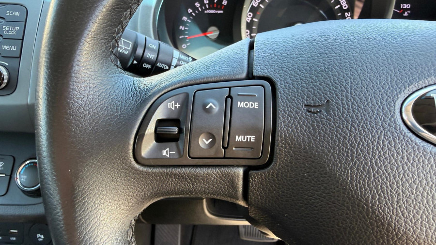 2015 MY14 Kia Sportage SL Si Premium SUV Image 17