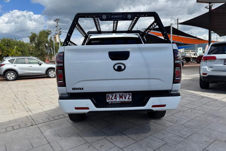2023 GWM Ute NPW Cannon Vanta Ute Image 7