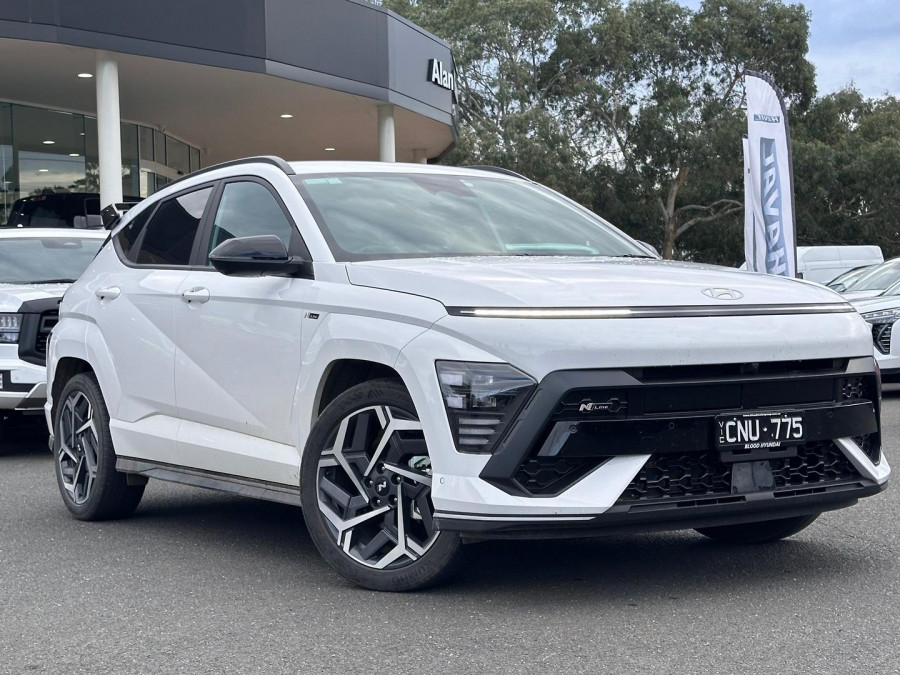 2023 MY24 Hyundai KONA SX2.V1 Premium SUV Image 1