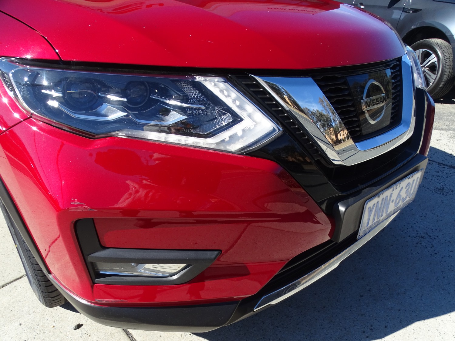 2020 Nissan X-Trail Wagon Image 9
