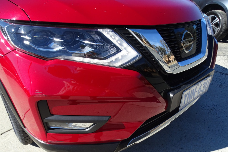 2020 Nissan X-Trail Wagon Image 9