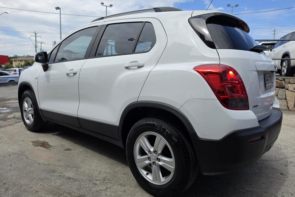 2014 Holden Trax TJ LS SUV Image 11