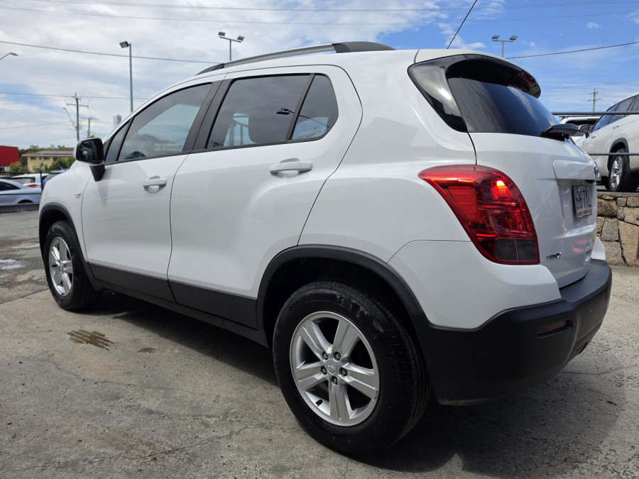 2014 Holden Trax TJ LS SUV Image 11