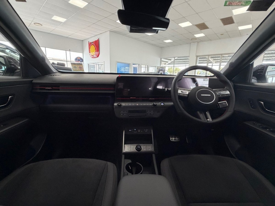 2025 MY26 Hyundai KONA SX2.V3 Hybrid Premium N Line SUV Image 17