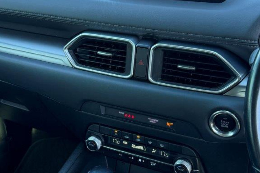 2018 Mazda CX-5 KF Series Touring SUV Image 15