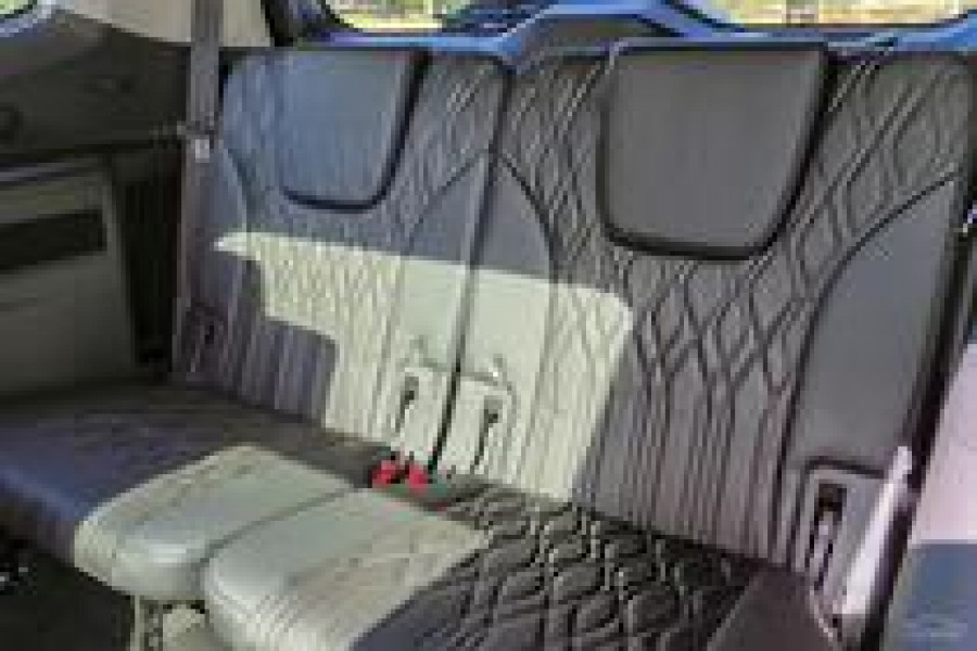 2024 GWM Tank 500 P03 Ultra Hybrid SUV Image 8