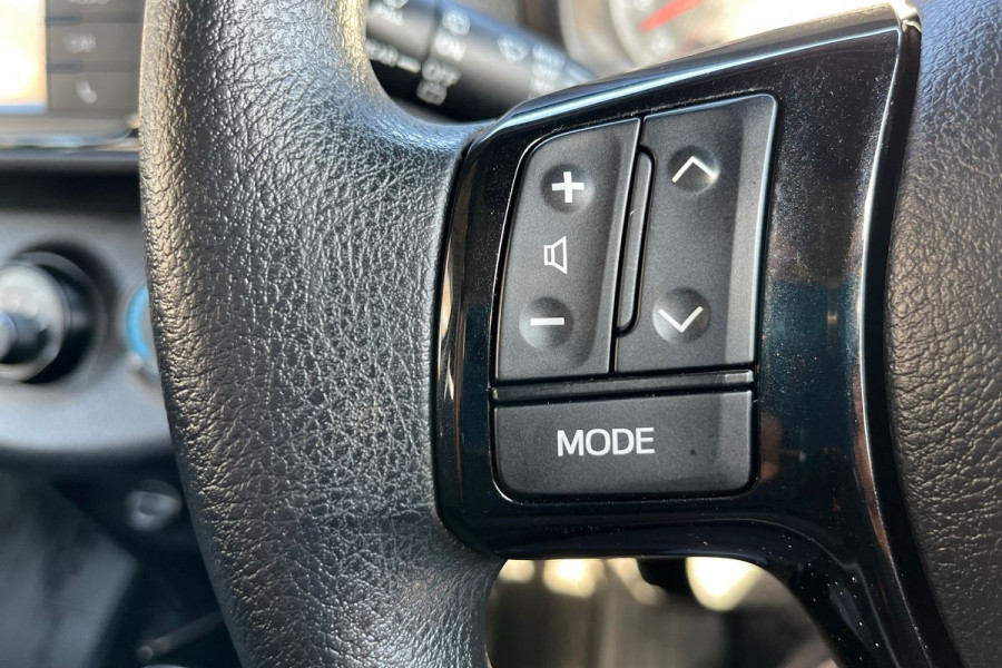 2018 Toyota Yaris NCP130R Ascent Hatch Image 16