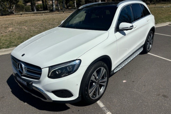 2018 MY19 Mercedes-Benz GLC-Class X253 GLC200 SUV Image 5