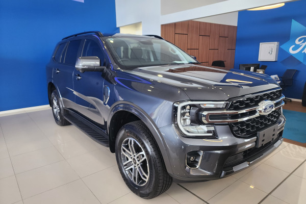 2024 MY25.25 Ford Everest UB Trend SUV
