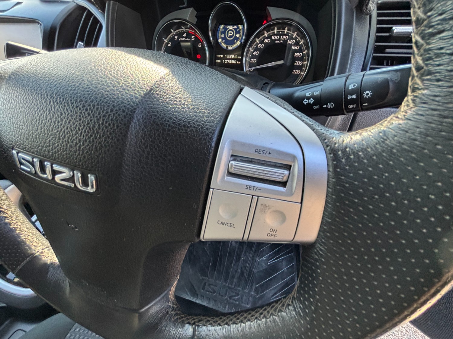 2019 Isuzu MU-X LS-U SUV