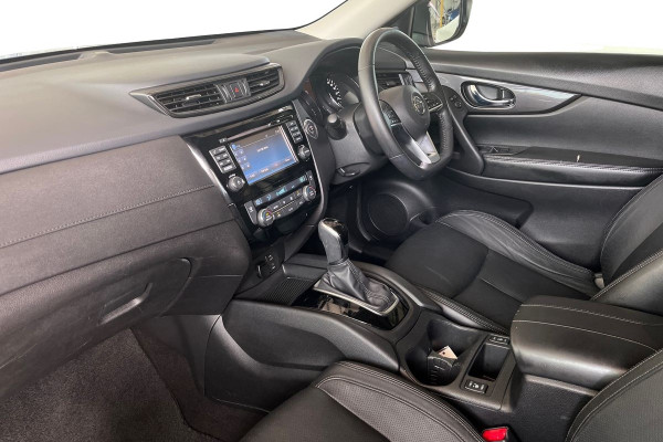2018 Nissan X-Trail T32 Series II ST-L SUV