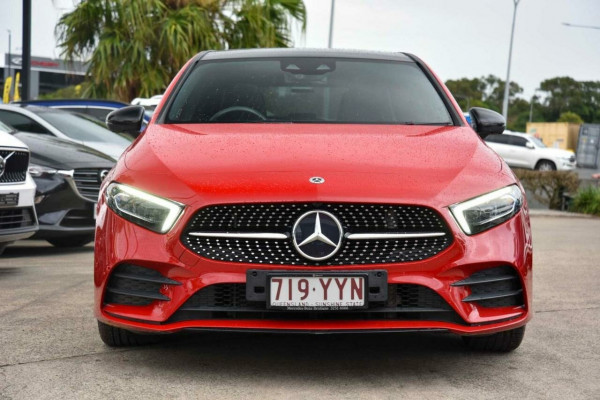 2018 Mercedes-Benz A-Class W177 A250 Sport Hatch Image 3