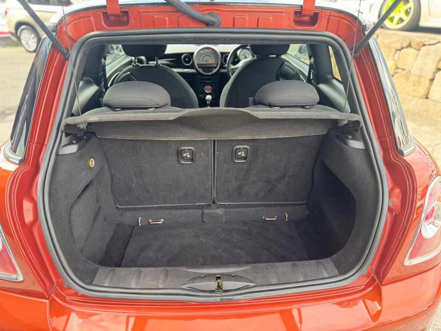 2012 MINI Cooper R56 LCI Cooper S Hatch Image 20