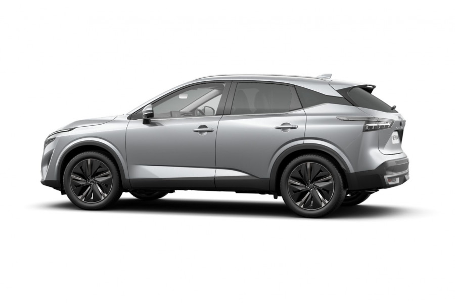 2024 MY25 Nissan QASHQAI J12 Ti SUV